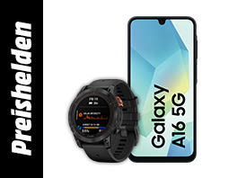 Preishelden: Smartphones + Wearables