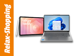 Computer + Tablet