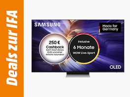 Deals zur IFA: TV & Sound