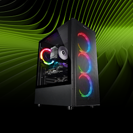 Next-Gen-Gaming für alle – mit der RTX™ 5060 Ti