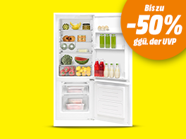 Kühl-Gefrierkombinationen