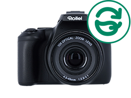 Refurbished Foto & Drohnen