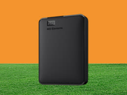 Externe Festplatten