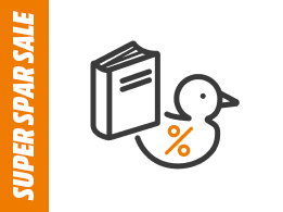 Outlet Spielzeug + Freizeit