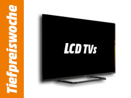 LCD TVs