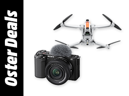 Kameras + Drohnen