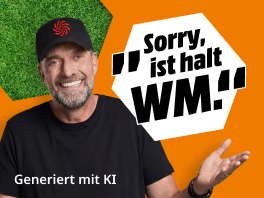 Unsere Kampagne zur WM