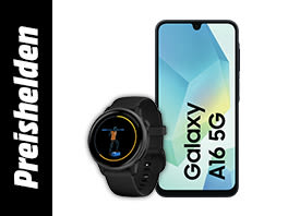 Preishelden: Smartphones + Wearables