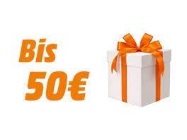 Geschenke bis 50 €