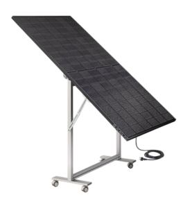 Mini-Solaranlagen