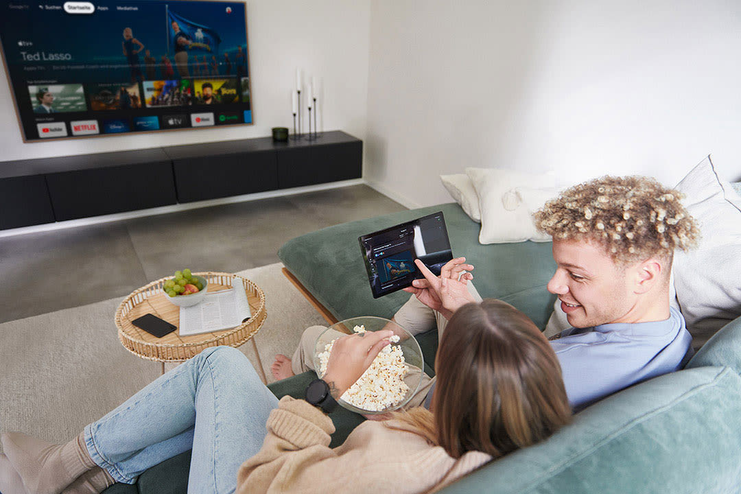 Blitzschnelles Pairing mit Fast Pair