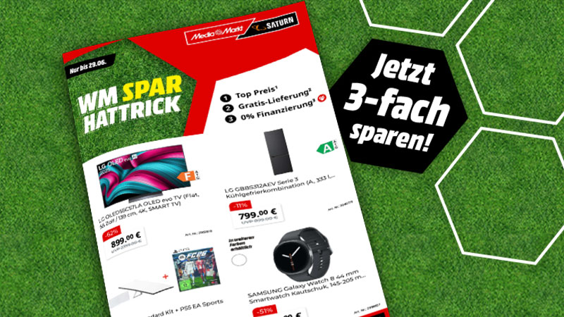 Exklusive WM-Deals mit Gratis-Lieferung & 0%-Finanzierung.