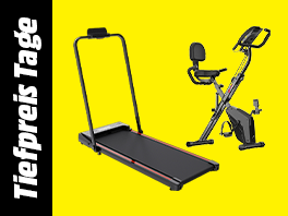 Fitness für Zuhause