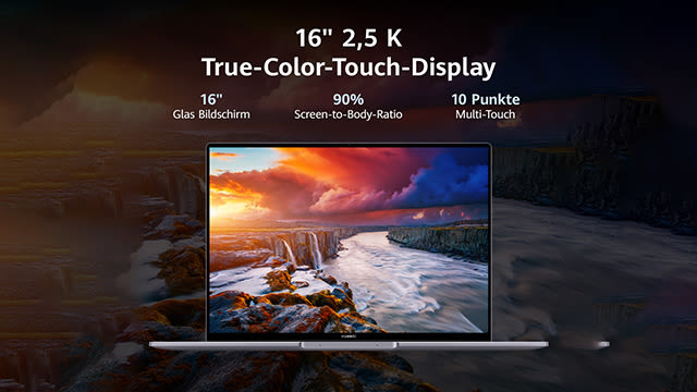True-Color-Touch-Display