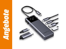 USB-C Adapter & Multiadapter Angebote