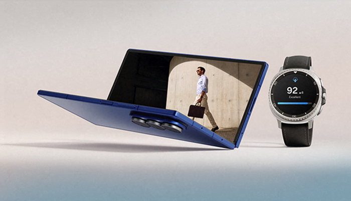 Vernetzes Leben mit dem Galaxy Ecosystem