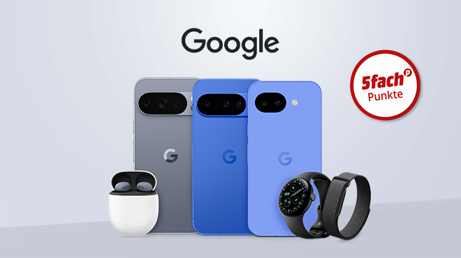 Google Days bei Saturn