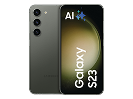 Modernes Samsung Galaxy S23 Smartphone.