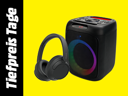 Audio + Kopfhörer