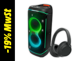 Audio + Kopfhörer 