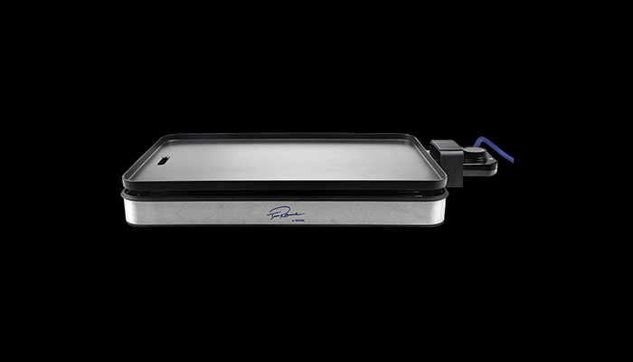 KOENIC KTY-TR 2025 Tischgrill, Schwarz (2000 Watt).