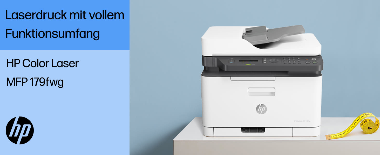 Bedienungsanleitung Hp Color Laser Mfp 179fwg HP Color Laser MF 179fwg | Saturn