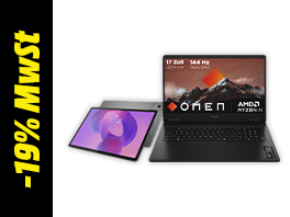 Computer + Tablet