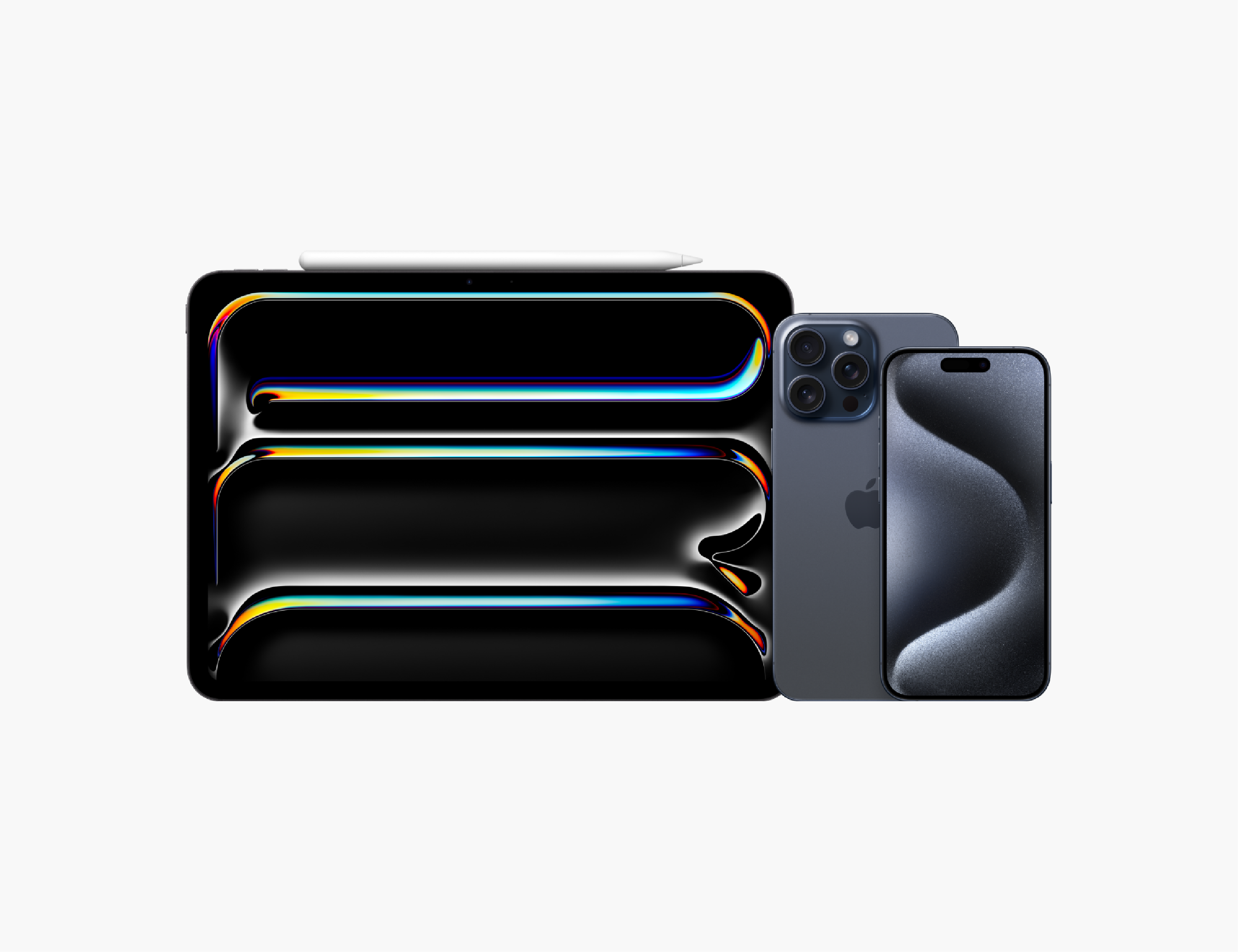 Apple Geräte: iPad & iPhones