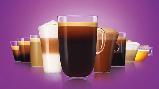 Nescafe Dolce Gusto Infinissima Touch