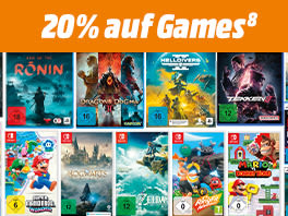 Product image of category 20%Games-Aktion