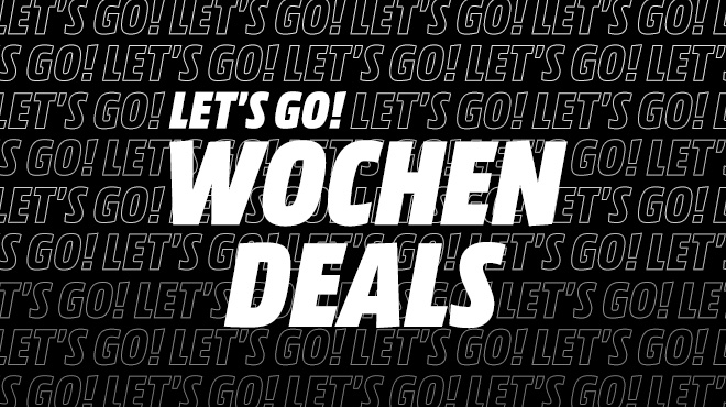 Let's Go Wochendeals.