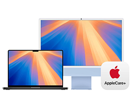 AppleCare+ für Mac