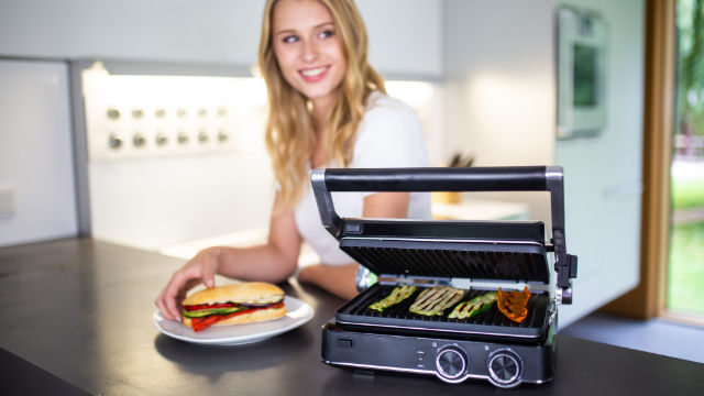 Grillgenuss bei jedem Wetter