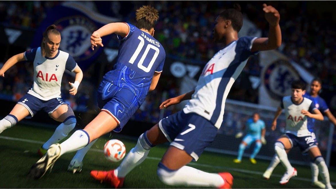 EA SPORTS FC™ 25 für PS 4 bei SATURN
