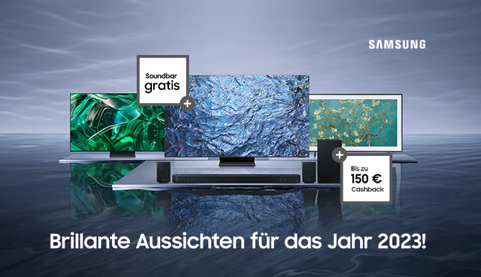 Samsung Angebote & Aktionen Pre-Order Aktion