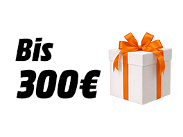 Geschenke bis 300 €