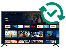 Refurbished TV & Audio