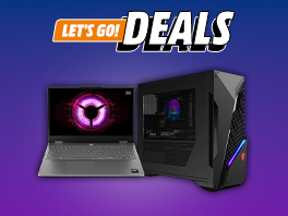 Gaming PCs + Notebooks