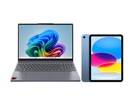 Computer + Tablet
