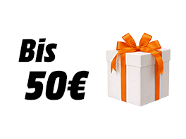 Geschenke bis 50 €