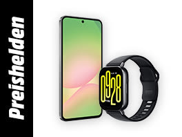 Preishelden: Smartphones + Wearables