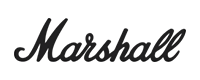 Markenlogo von Marshall