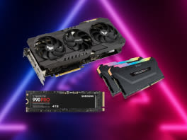 PC Komponenten