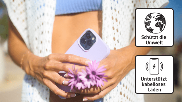 Umweltfreundliche Smartphone Cases? Ja, die gibt es.