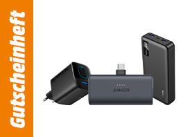 3 für 2: Anker & Ugreen