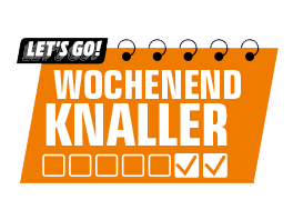 Product image of category Wochenend-Knaller