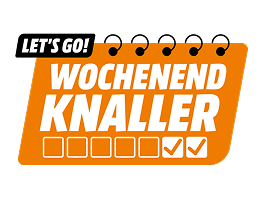 Wochenend-Knaller