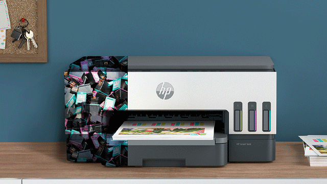 HP Smart Tank 7005 AiO Printer (Light Basalt)