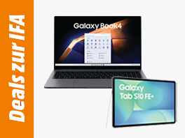 Deals zur IFA: Notebooks & Tablets