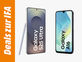 Deals zur IFA: Smartphones